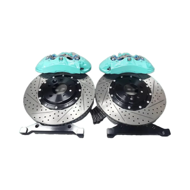 

New C63 Six Piston Calipers for A1 A2 A3 A4 A5 A6 A7 TT Q2 Q3 Q4 Q5 Q6 S4 S5 S6 RS4 RS6 RS5 RS3