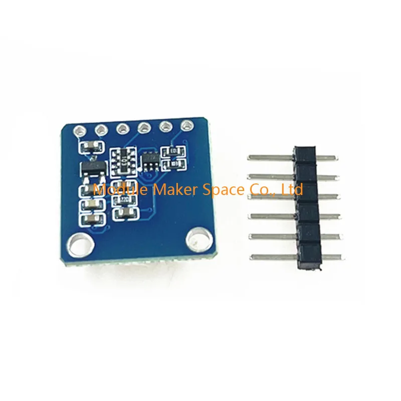 GY-AMG8833 IR 8*8 Modul Kamera Sensor Inframerah Modul Sensor Suhu Array Imager Termal IIC I2C 3-5V