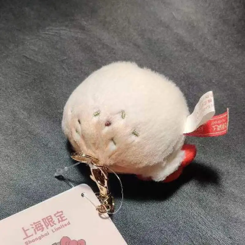 6 سنتيمتر أنيمي الكرتون سانريو مرحبا كيتي ألعاب من نسيج مخملي الإبداعية نمط جديد فراي فراي حقيبة قلادة ظهره المفاتيح قلادة اكسسوارات هدية