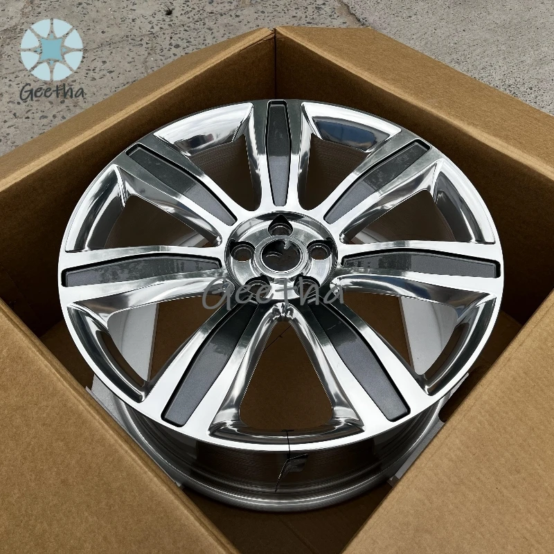 For 20 21 22 Inch Forged Wheels Suitable for Land Rover Range Rover Discovery Planet Pulse Upgrade and Modification Use