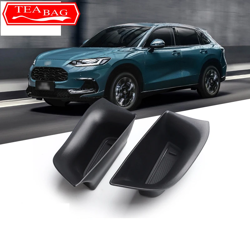 For Honda ZR-V HR-V 2023 2022 2021 Car Styling Front Door Handle Storage Box Interior Storage Box Auto Modification Accessories