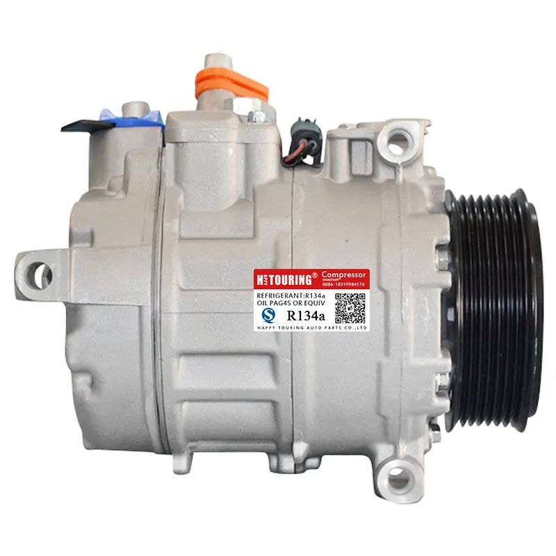 ضاغط تيار متردد 7SEU17C عالي الجودة لسيارة Mercedes G-Class W463 GL-Class M-Class W164 R-Class W251 V251 0022305811 A0022305811