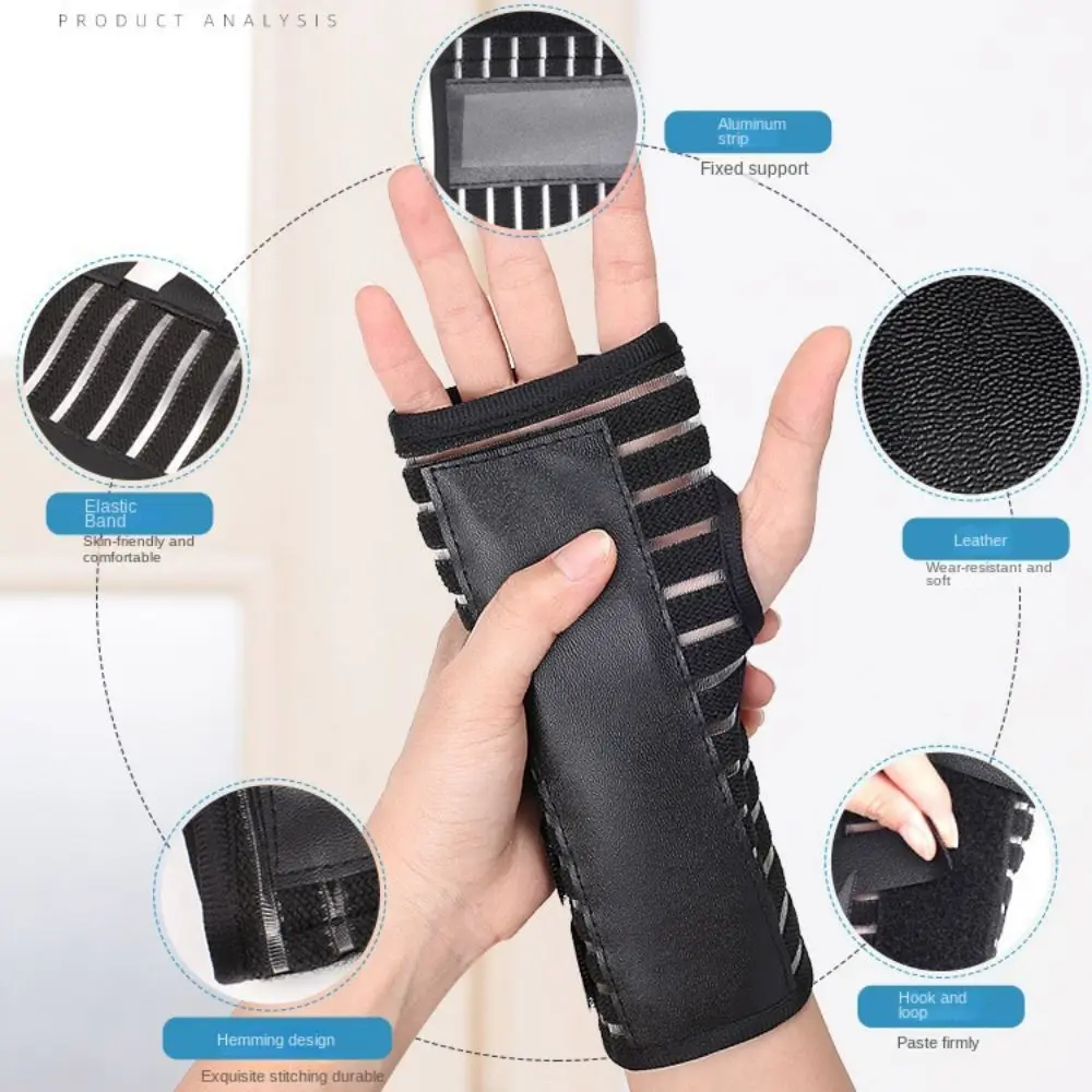 Relief for Hand Wrist Thumb Stabilizer Straps Wrist Hand Brace Wrap Protector Wrist Hand Support Hand Support Brace