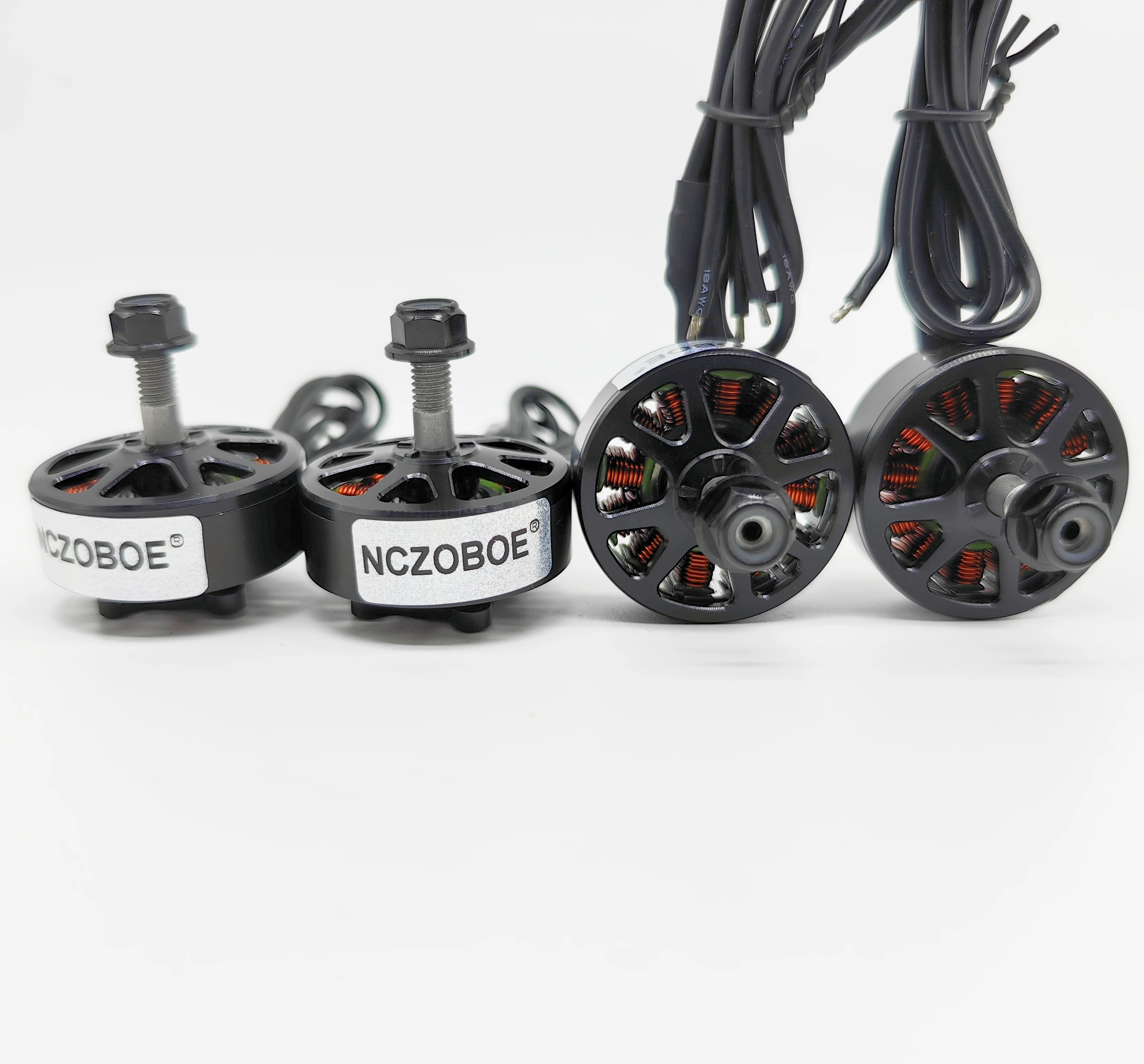 

Бесколлекторный двигатель NCZOBOE 2807 1300KV 6S для FPV-дронов 6-7 дюймов, для фристайла и дальних полетов (LR7), запчасти для DIY-сборки