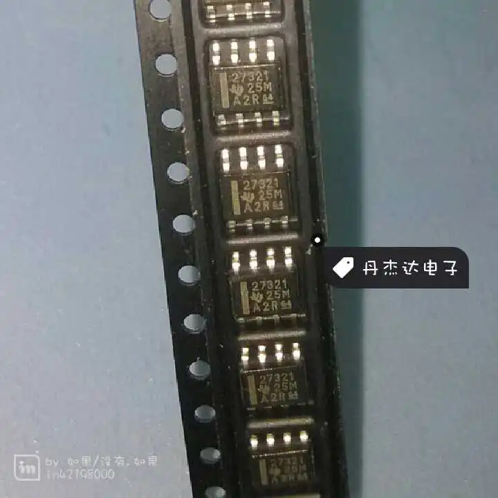 

30pcs original new 30pcs original new UCC27321DR UCC27321 UCC27321D bridge driver