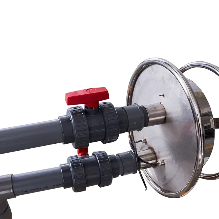 

2026 endless swimming pool stainless steel counter current jet