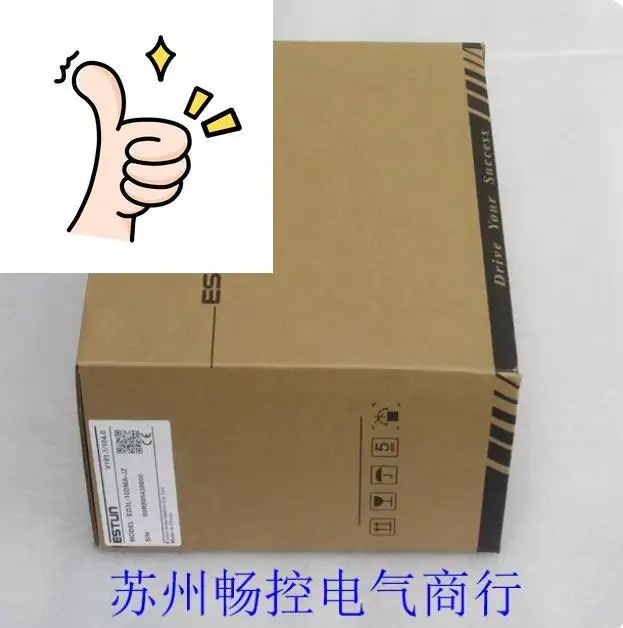 * Точечные продажи * Новый сервер ESTUN Eston ED3L-10DMA-JZ на складе