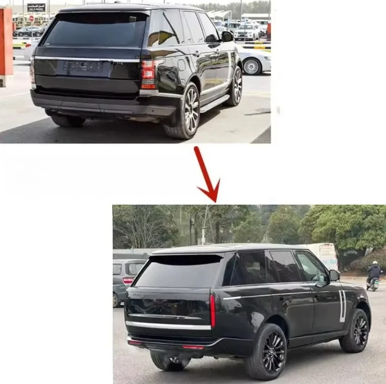 OEM Car Modification Accessories Original Car Body Parts Body Parts for American Cars