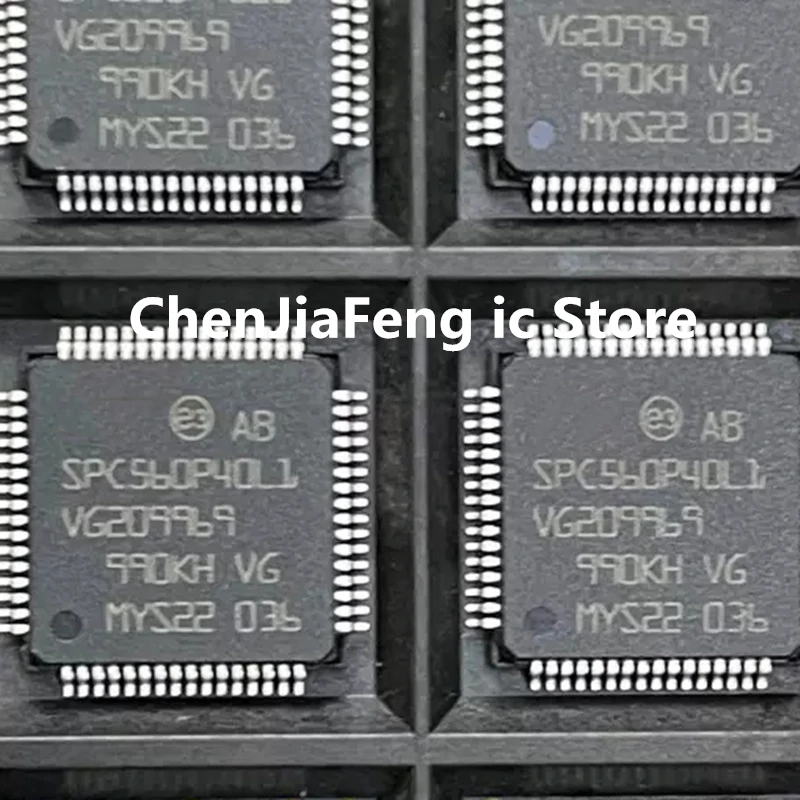 

1-100 шт./лот SPC560P40L1CEFBR SPC560P40L1 LQFP64 Новый оригинал