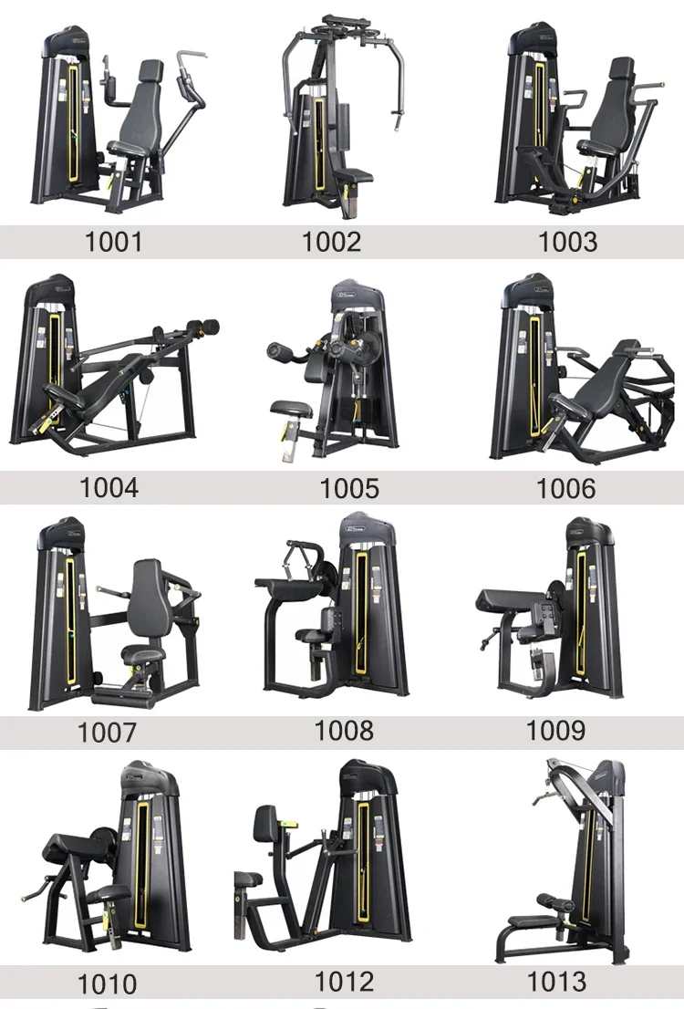 Hot Sale Sports Gym Commercial Fitness High Quality Exercise Vertical Press