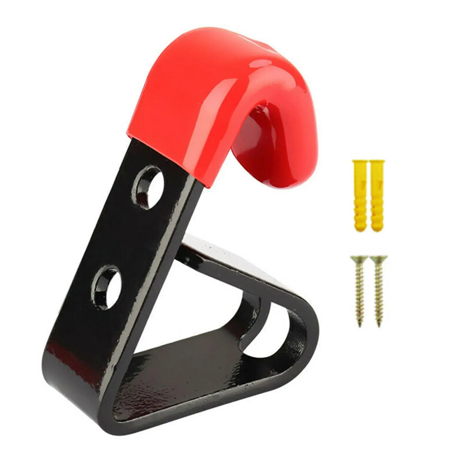 Car Tire Wheel Hub Hook Hanging Hook Metal Shop Display Stand Accessories Included Garage Tires Hooks Wall Mount Tool Wall Rack