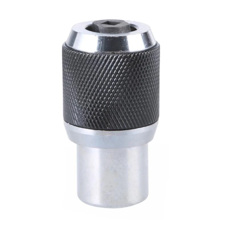 

652F Tap Socket Tap Extractors Tool with Adjustable Tap Socket 3/8" Socket Adapter for Taps Reamers Screw Extractors