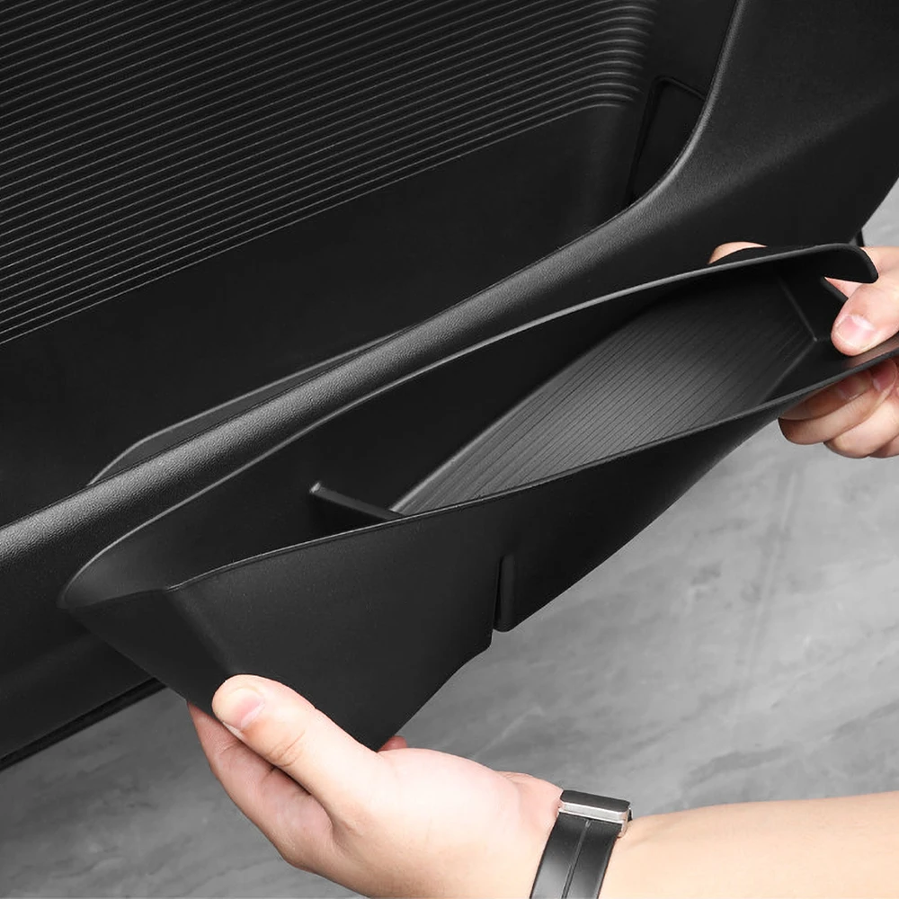 Auto-Mittelkonsole Unterer Stauraum Armlehnenbox Türorganizer Armaturenbrett-Ablage für Xpeng G6 2023 2024 2025 2026 – Detail 15