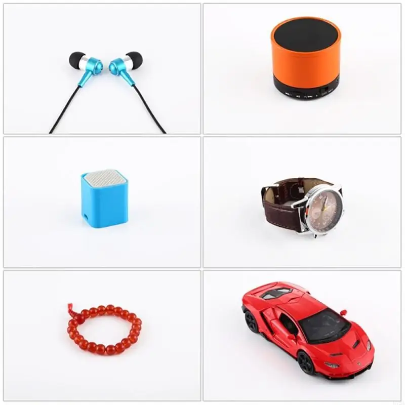 573a 20cm/30cm acrylic phản xạ màn hình phản chiếu hình ảnh tấm nền tấm nền cho đồ trang sức chụp ảnh