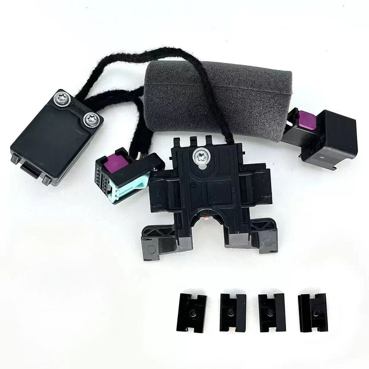 New Gear Selector Shifter Micro Switch 9 Pins For VW Golf A7 Beetle Mk2 Skoda Octavia Mk3 Automatic 5Q0713128A