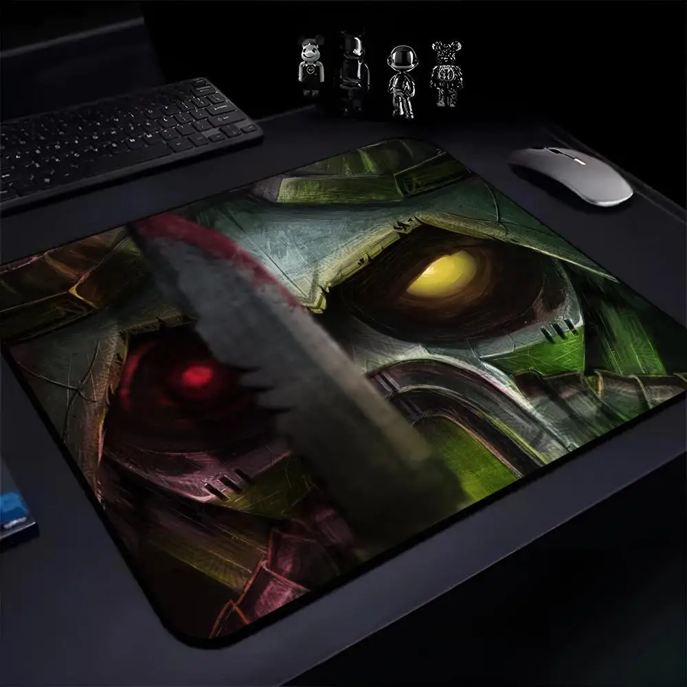 LOL Teemo Mouse Pad E-sports players mause pads Game Accessories Game Keyboard Pad Gamer Desktop Mat Boys Girls Friends Holiday