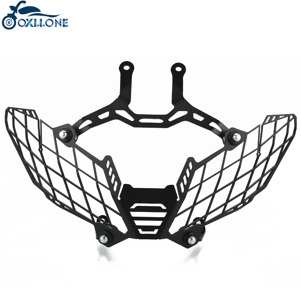 

Tracer 9 Motorcycle Accessories Headlight Guard Grille Cover Head Light Protector For Yamaha Tracer 9 GT 2021 2022 2023 2024