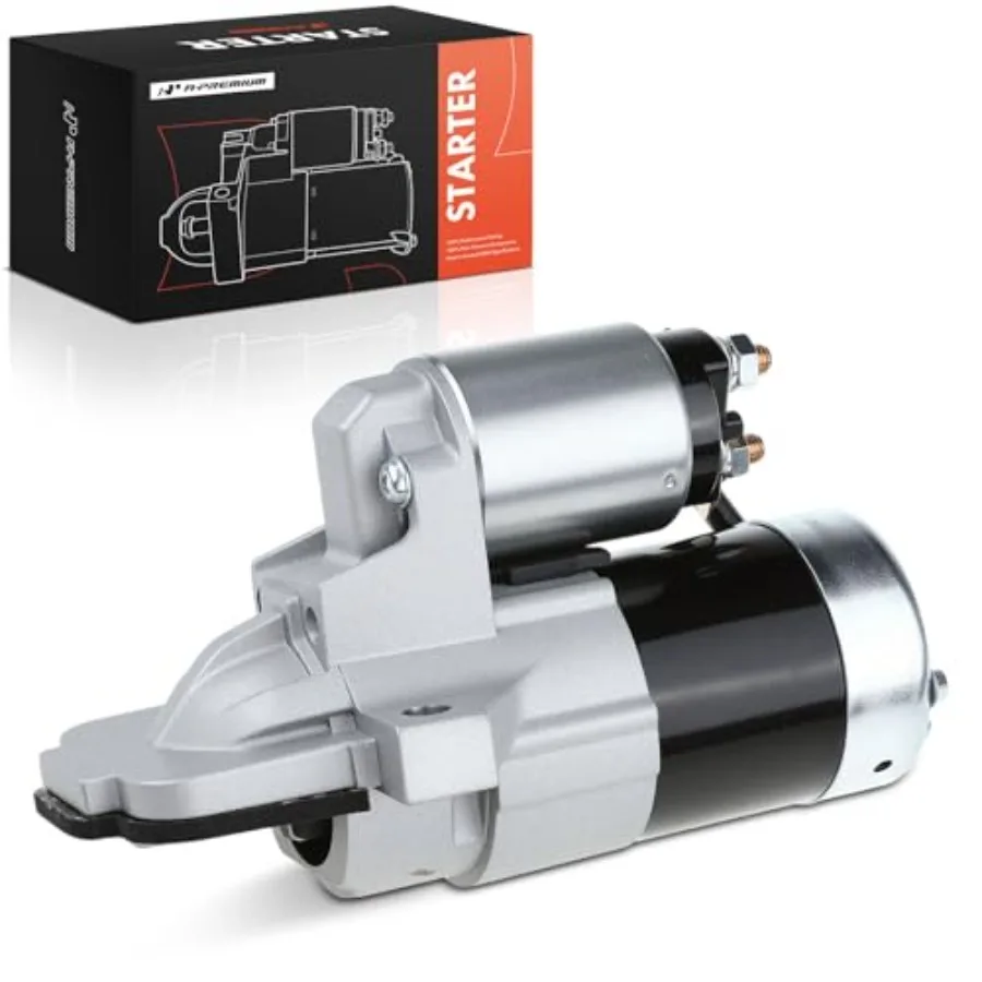 

Starter Motor for Ford Explorer 13-16 Escape 13-17 Fusion 12-16 Focus 11-16 Edge 13-18 Taurus 13-16 Lincoln MKZ 13-16 MKC 15-16