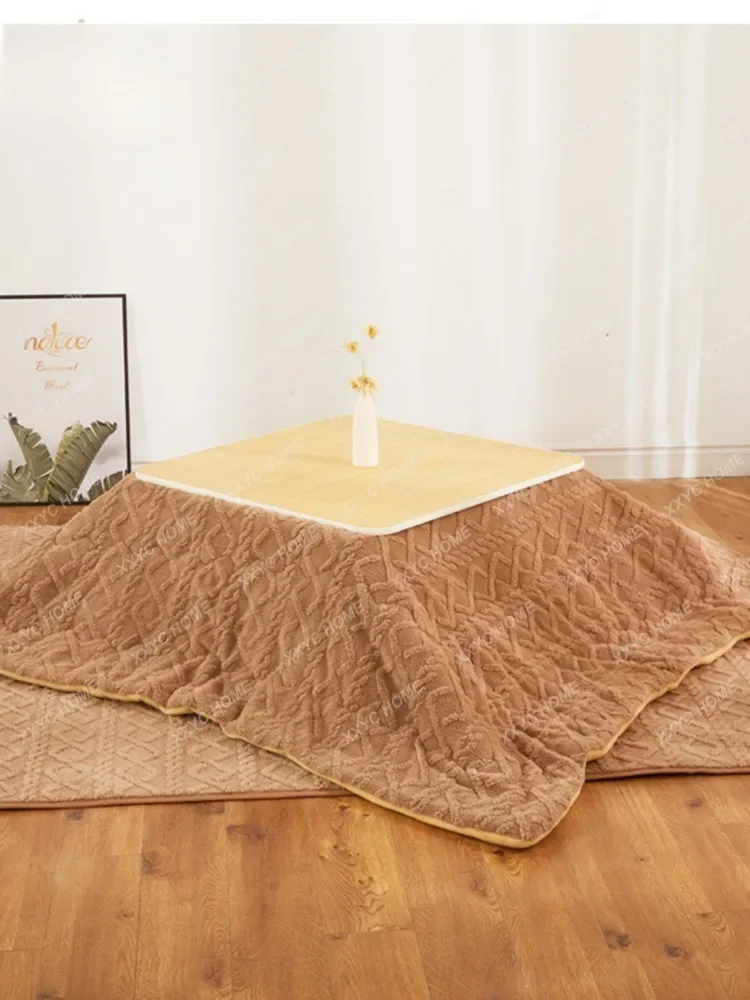Folding Storage Heating Table Warm Table Japanese Room Tatami Quilt Stove Tea Table Coffee Table Kotatsu Japanese Heated Table