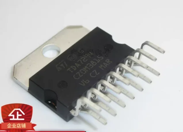 New Original 2PCS-5PCS-10PCS TDA7294 TDA7294V ZIP15 Multiwatt15 linear Audio Amplifier chip/power Amplifier IC