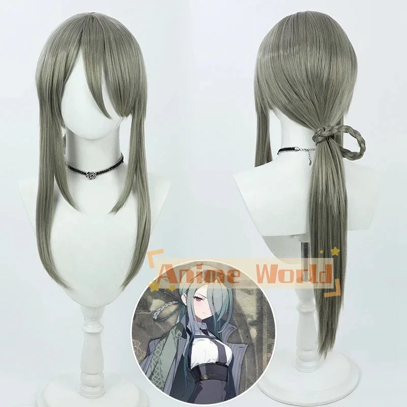 ゲームブルーアーカイブ-小野恵-コスプレウィッグ-耐熱ヘアウィッグ-ウィッグキャップ