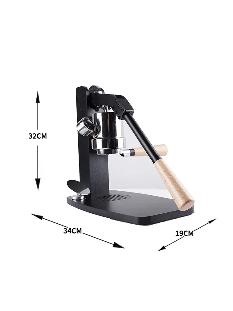 Limited Offer NEW Italian Portable Office Mini Manual Rod Extraction 58MM Coffee Machine Household Small Hand Press
