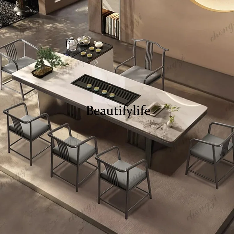 K182 Strong Storage Executive Desk Designer Asthetic Luxury Modern Office Desks White Cheap Large Mesa De Escritorio Office Furn