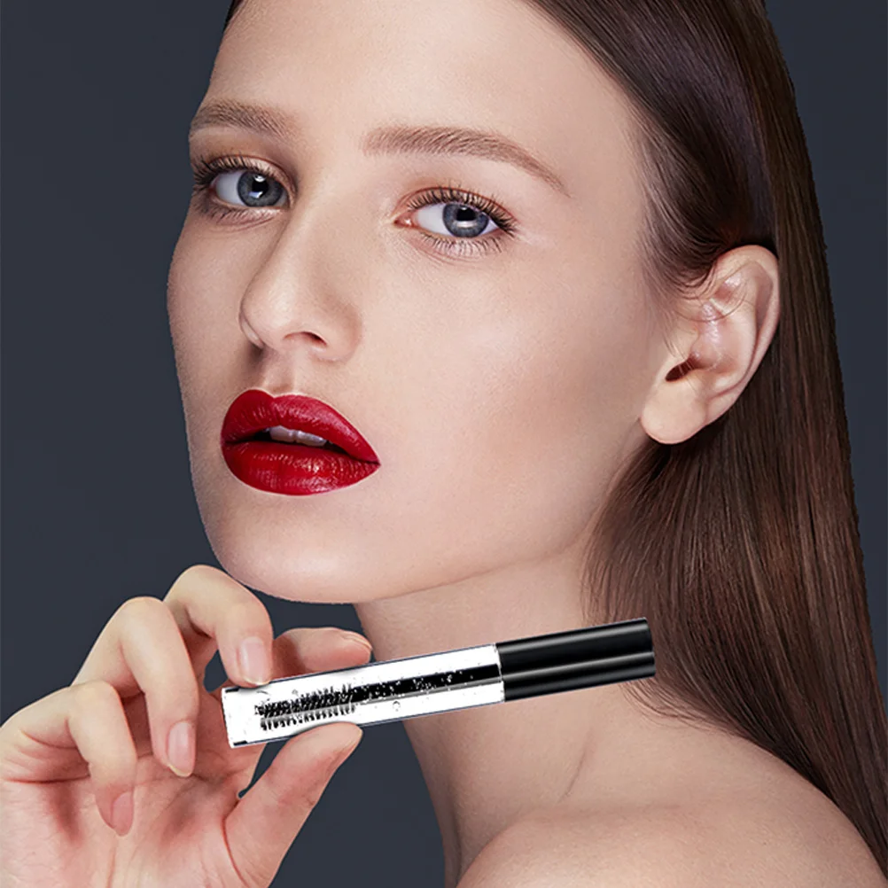 

2Pcs Eyebrow Setting Gel Clear Transparent Waterproof Sweat-Proof Long-Lasting Brow Fixing Liquid Makeup Brow Gel