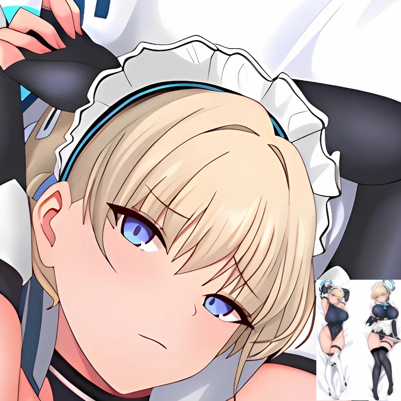 

DIY Customized Anime Toki Dakimakura Pillow Cover Case Hugging Body Decorative Pillowcase Home Bedding Dropshipping