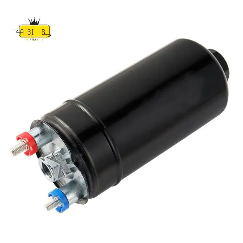 

ABIB -300LPH Universal External Inline Fuel Pump Replaces Parts Accessories 0580254044 044 E85 Ethanol Compatible