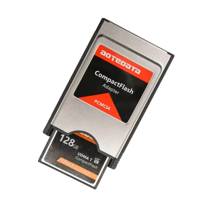 

Original!!! New Compact Flash CF to PC Card Adapter Cards Reader PC Card PCMCIA for Laptop Notebook