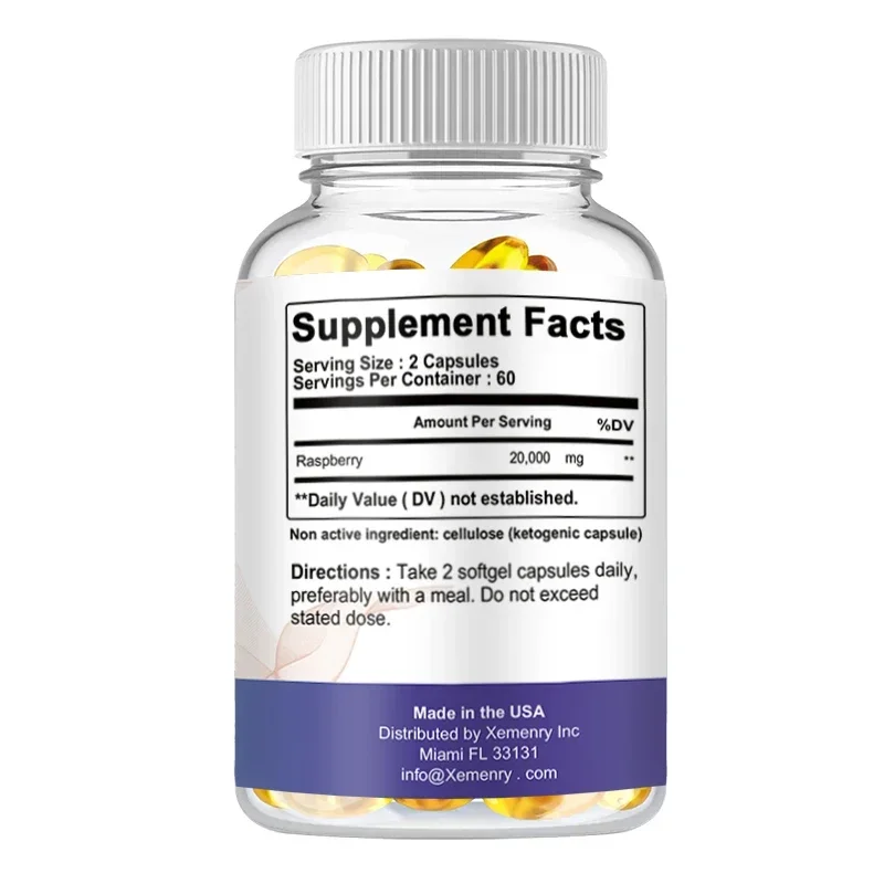 Keto Supplement - Appetite Suppressant, Weight Management, Improve Digestive System, Boosts Energy Levels, and Immunity