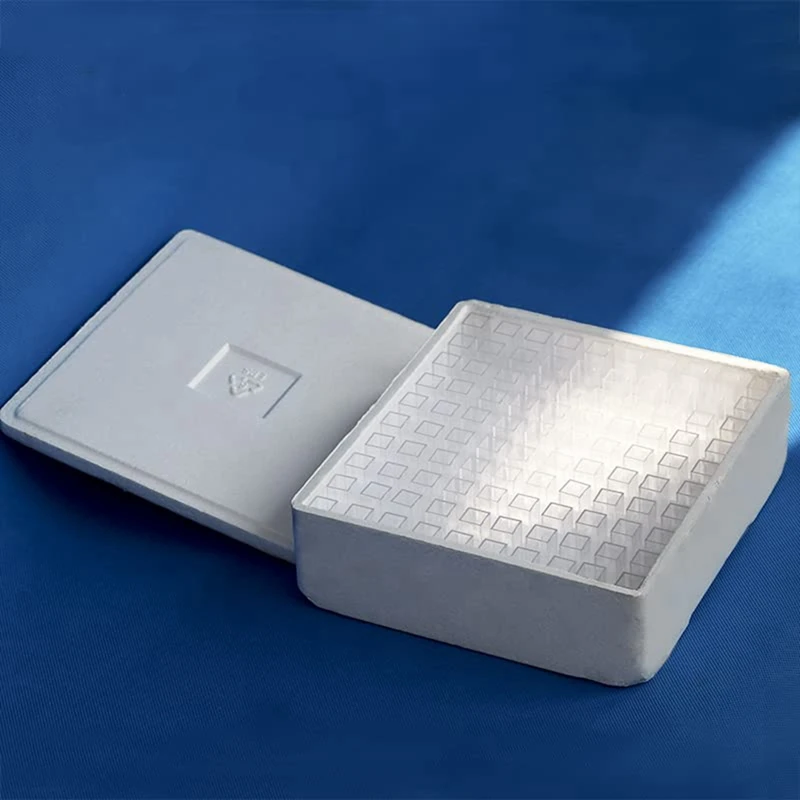 

Одноразовые кюветы BAADE из полистирола, спектрофотометрические кюветы на 4,5 мл, упаковка 100 шт. (одноразовые) одноразовые кюветы PS