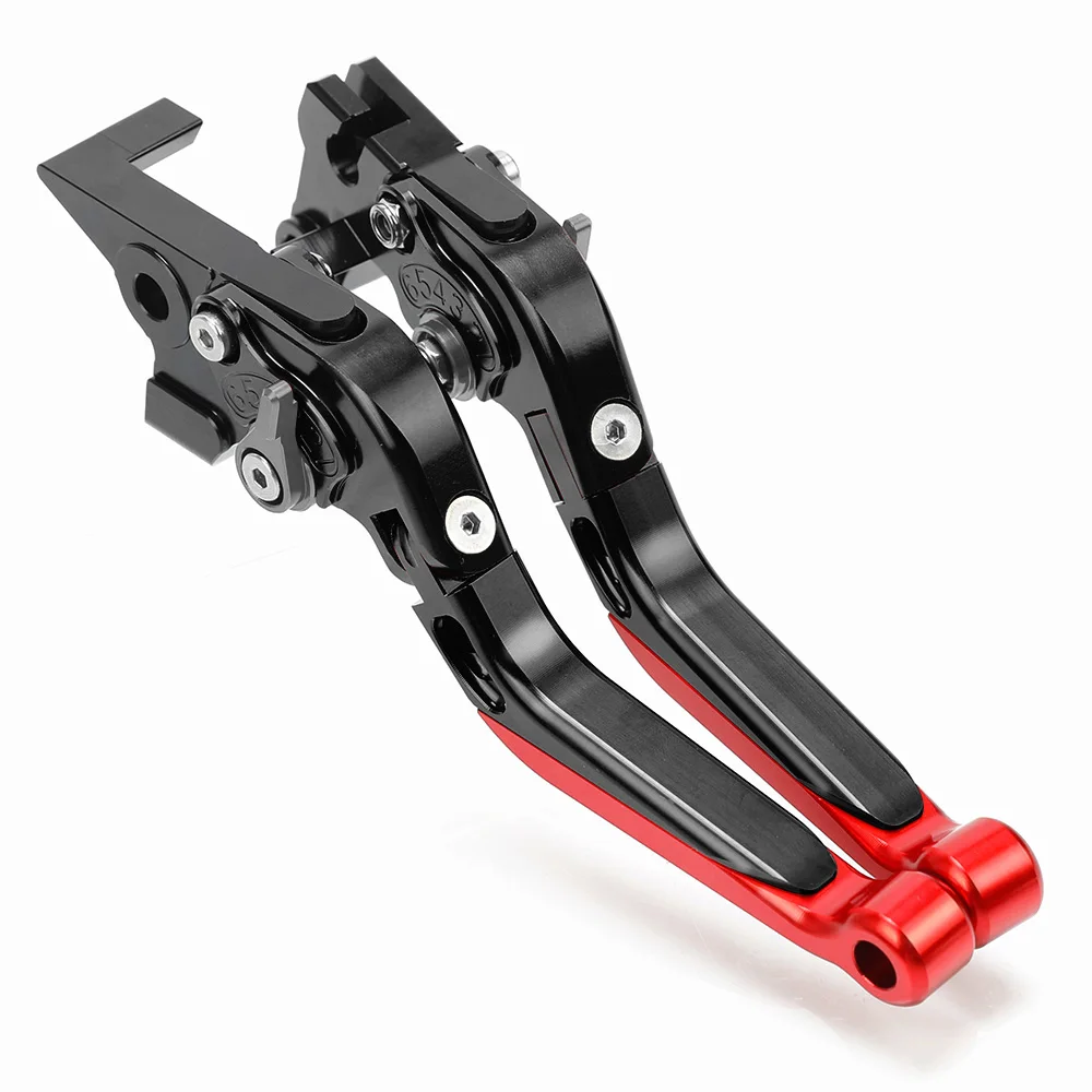 

Brake Clutch Levers For SUZUKI GSR400 GSR600 2006 2007 2008 2009-2012 Adjustable Control Handles Motorcycle Accessorie Aluminum