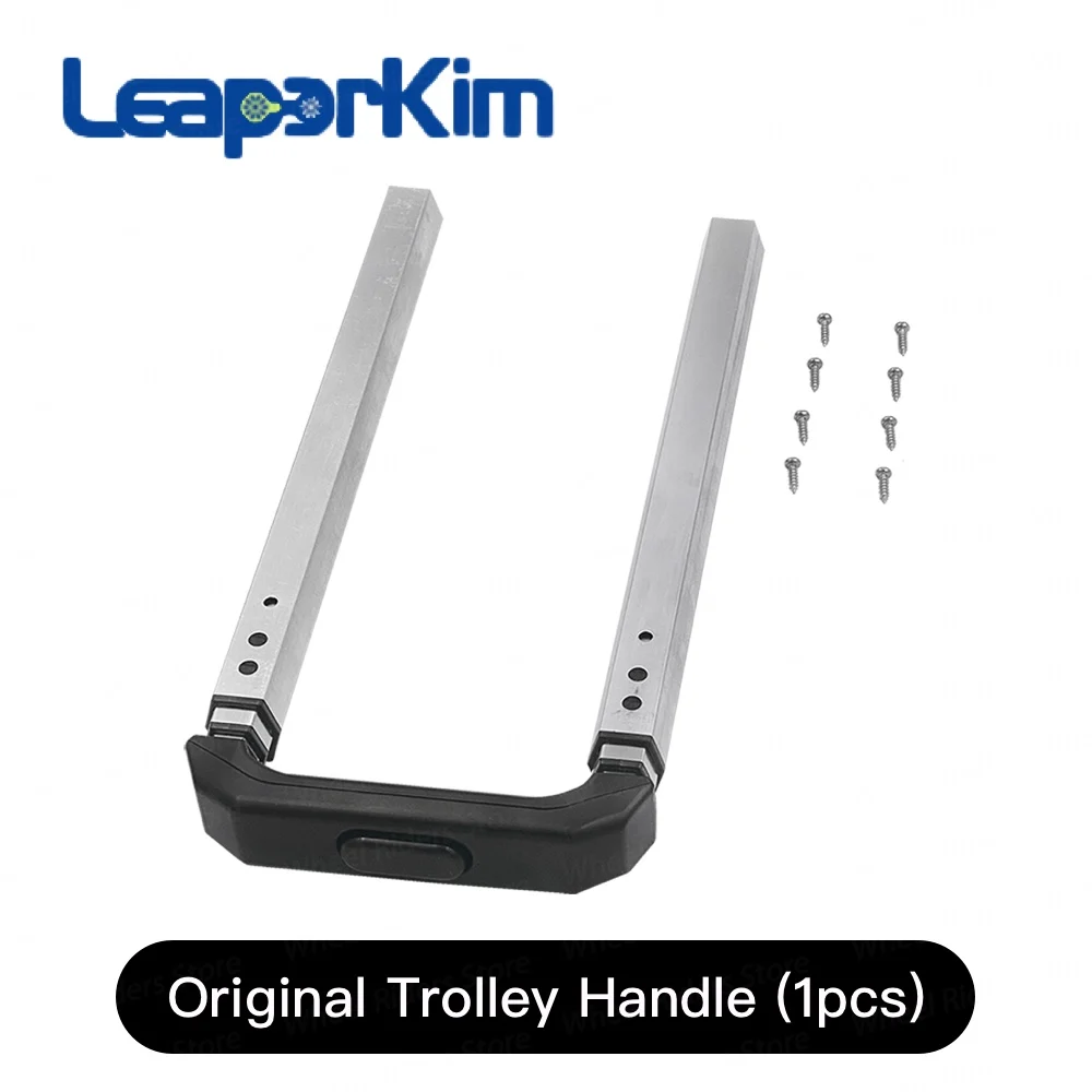 Original Trolley  handle set for Leaperkim Veteran Sherman Parts Accessories Unicycle EUC Pull Rod