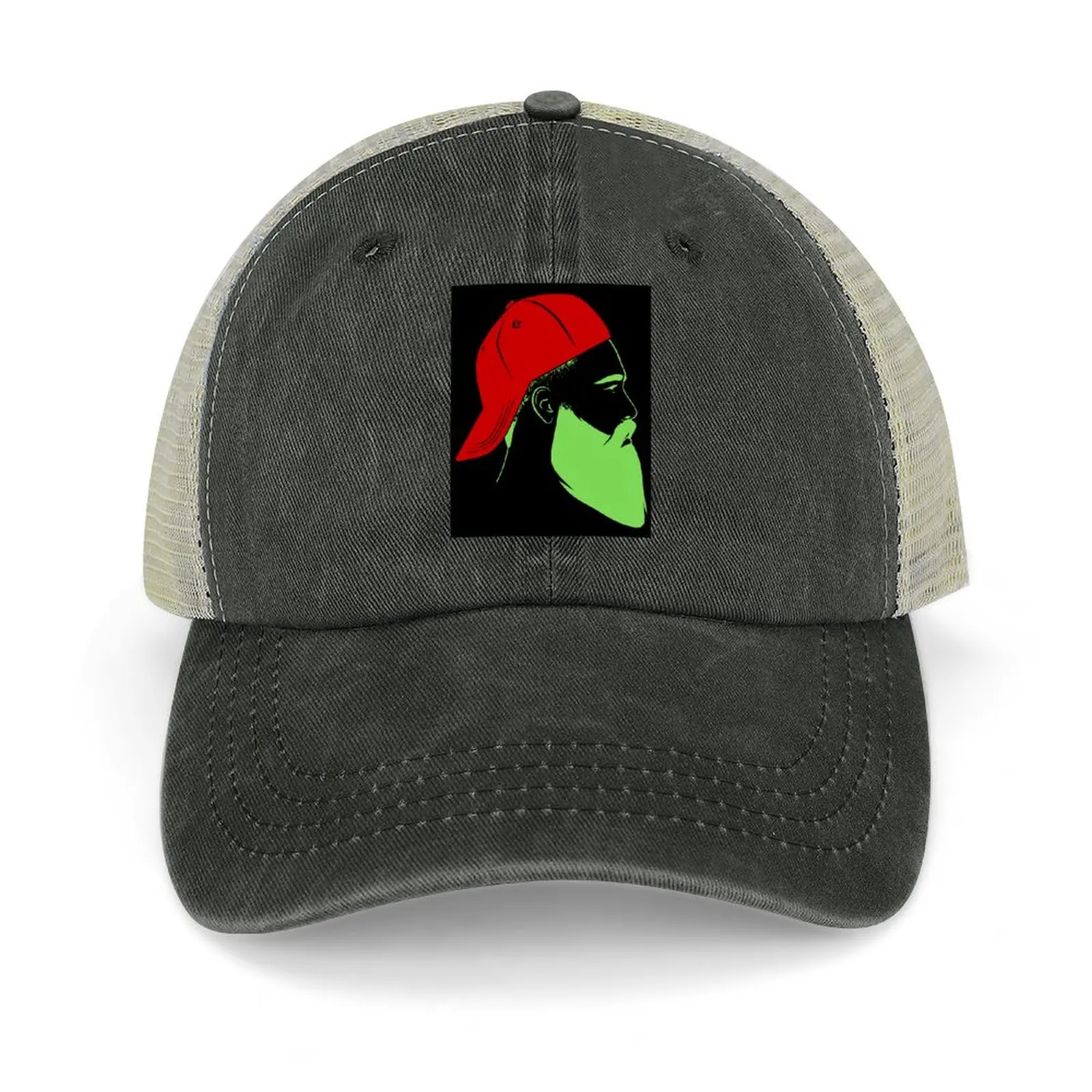 

Beard Baseball Cap fun hats hiking hat Sunhat Hat Baseball Cap Men's Women's
