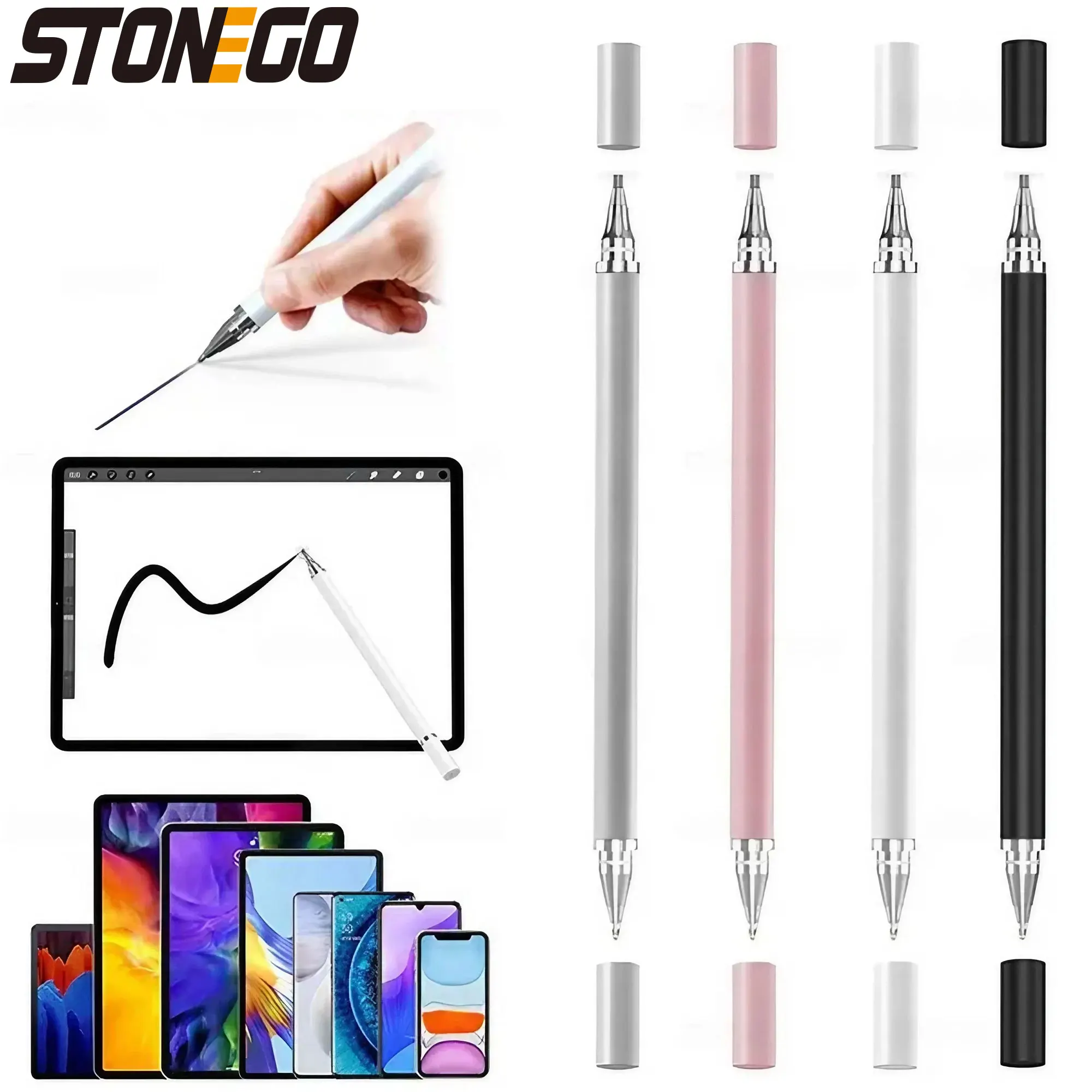 Stonego 2In1 Stylus… - image