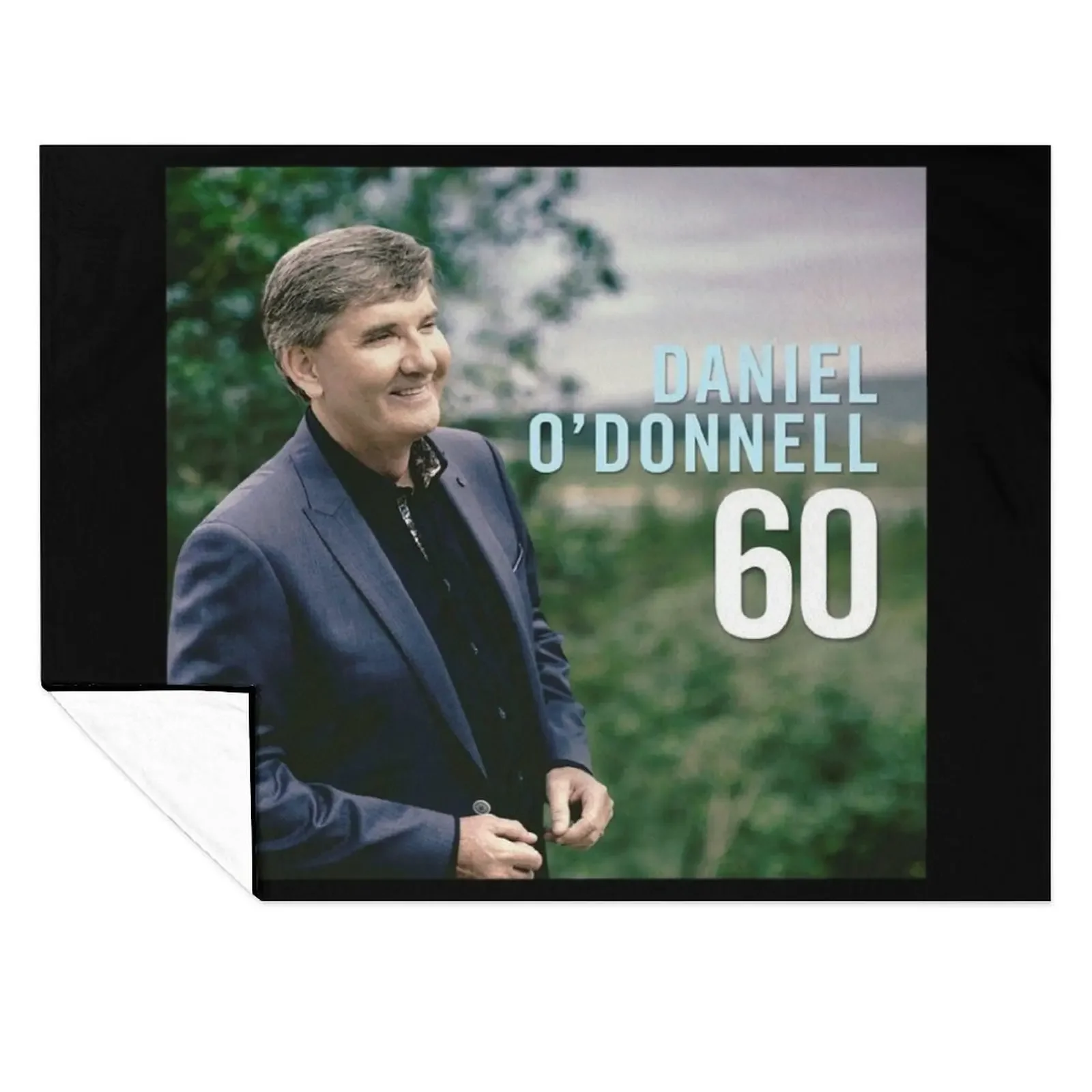 

Daniel O'Donnell 60 Throw Blanket Thin For Sofa Thin Hair Soft Beds Blankets