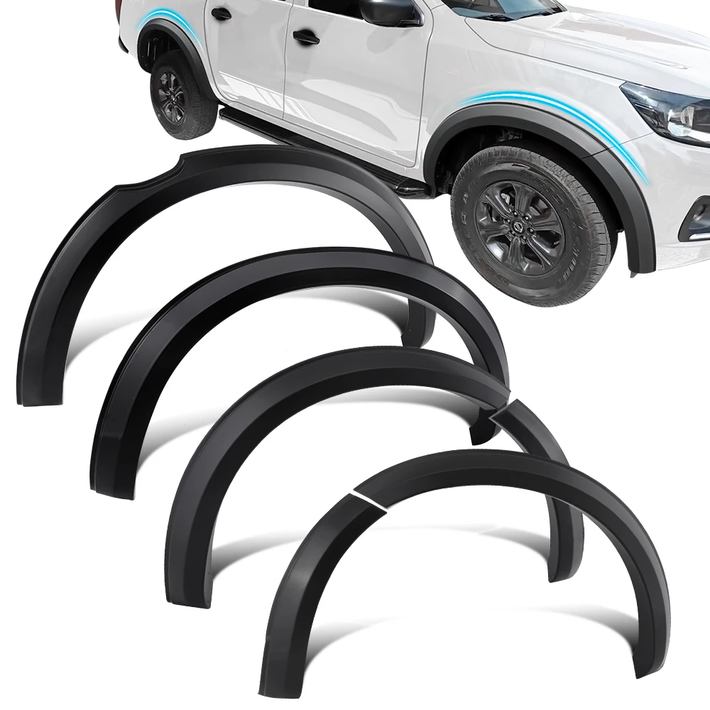 

Fender Flares Mudguards BodyKit For Nissan Navara NP300 D23 2015 2016 2017 2018 2019 2020 Frontier Wheel Arch Guard Widen 30MM