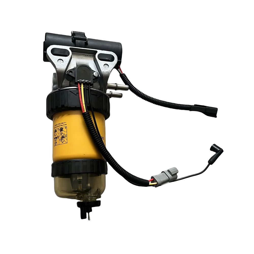 

JCB 2CX 3CX 4CX 5CX Oil And Water Separator Filter Assembly Part Number 260926 32/925915 for Heavy Equipment