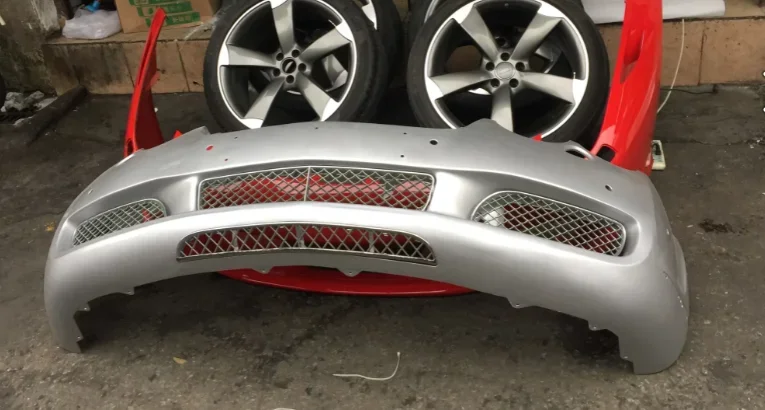 

New Original Secondhand Front Bumper for bentley GT 2006-2008 3W8807217AL