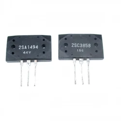 3PCS/Lot 2SA1295 A1295 2SC3264 C3264 2SA1494 A1494 2SC3858 C3858 MT-200 Free Shipping