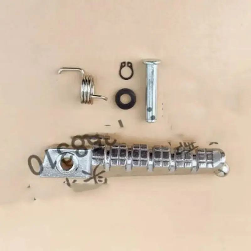 For FB Mondial HPS125 HPS300  Motorcycle Front Left Right Pedal Foot Rest Pegs Footrest Footpeg Screws