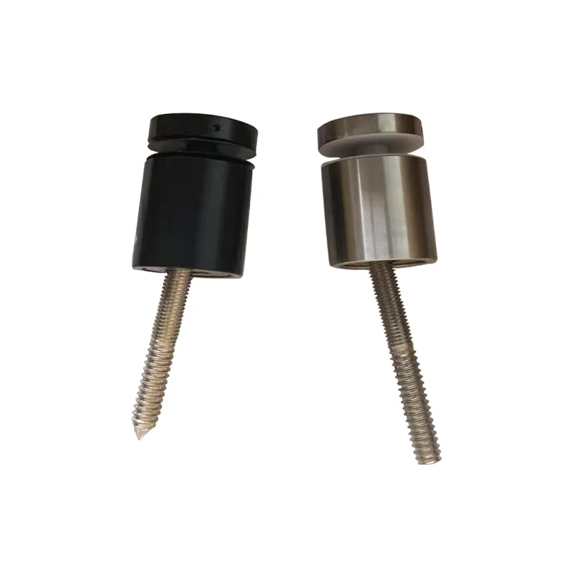 

Modern Design Stainless Steel 304 316 2205 Glass Bracket Screws for Outdoor Balcony Stair Handrail Fittings