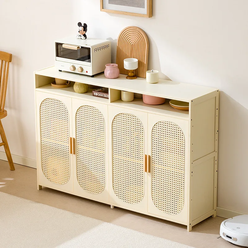 

Tea cabinet, living room against the wall cabinet, locker storage, low cabinet, kitchen shelf, household dining cabinet