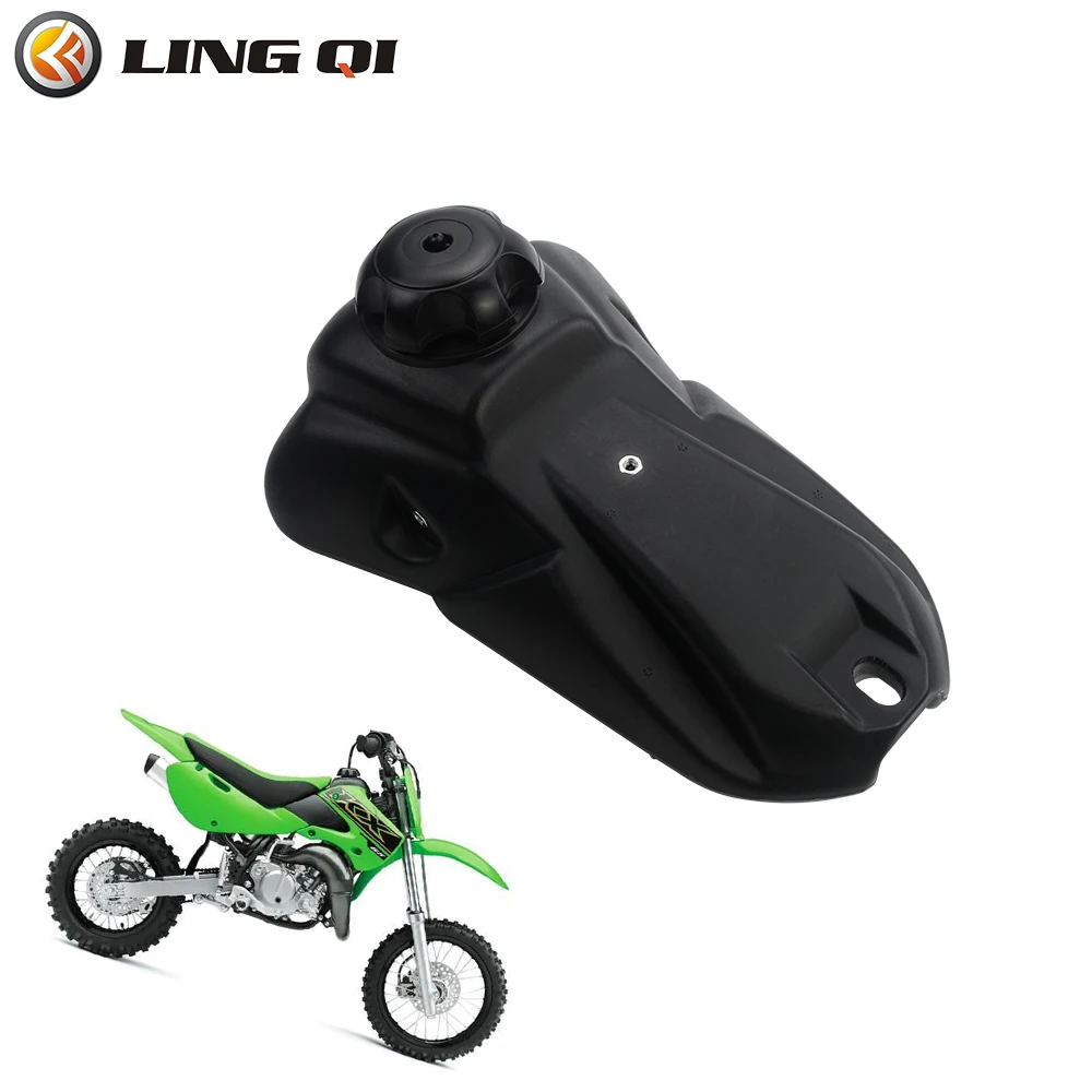 

Motorcycle Original Fuel Tank Gas Fuel Can Retro Petrol Tanks Fit to BBR KLX110. Plastic PP Gas Fuel Tank For Bbr Klx 110