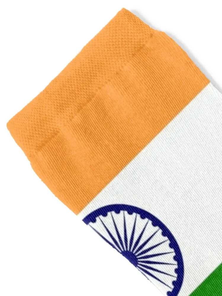 India flag Socks Heating sock new year Socks Female Men's