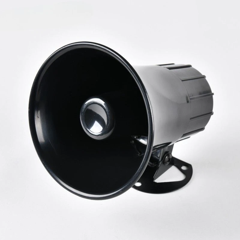 Compatible with Marine SeaShengda, Samsung Feitong, Huaxin Kangneda Walkie-Talkies 20W External Small Speaker for Outboard Use