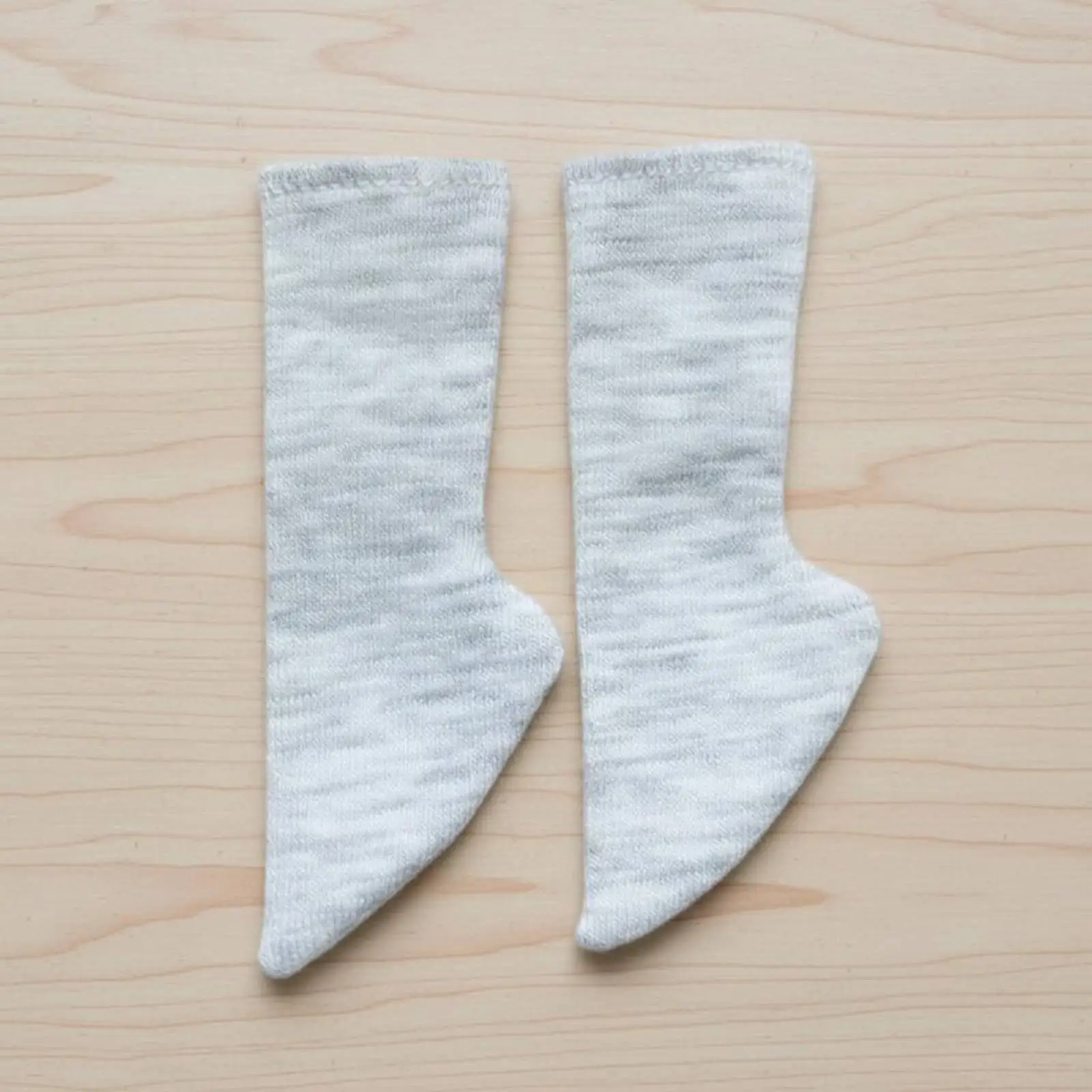 BJD Slouch Doll Cotton Socks Versatile Wardrobe Essential Doll Accessories 1 6 Clothes for 30cm Dolls Styling