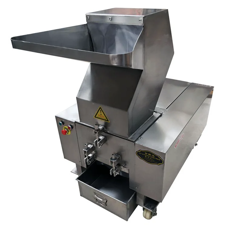 Commercial Bone Crusher Machine Animal Bone Crushing Machine Cow Pig Animal Bone Grinder Machine